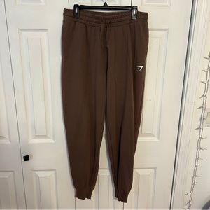 Gymshark Training Joggers - Brown